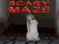 Игра Страшный лабиринт 3D онлайн