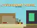 Игра Портал Стива для картинга онлайн Игра Портал Стива для картинга онлайн