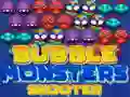 Bubble Monsters Shooter