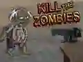 Игра Убить зомби онлайн