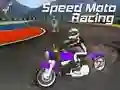 Speed Moto Racing