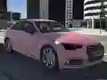 Crazy Car Driving City 3D