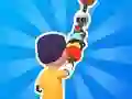 Игра Стикмен: Забег за ожерельем онлайн Игра Стикмен: Забег за ожерельем онлайн