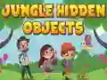 JUNGLE HIDDEN OBJECTS