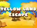 Yellow Land Escape