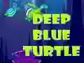 Игра Черепаха в синей глубине онлайн