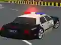 American Fast Police Car Driving Game 3D