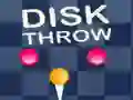 Игра Бросок диска онлайн