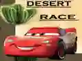 Игра Тачки Маквин Гонка в пустыне онлайн Игра Тачки Маквин Гонка в пустыне онлайн