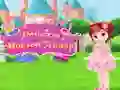 Игра Уборка дома принцессы онлайн