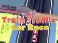 Train Traffic Car Race