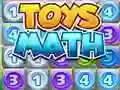 Игра Математические игрушки онлайн