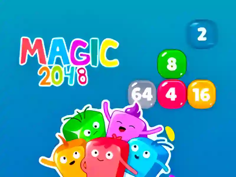 Magic 2048