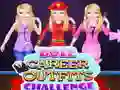 Игра Конкурс нарядов для кукольной карьеры онлайн Игра Конкурс нарядов для кукольной карьеры онлайн