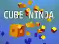 Игра Куб ниндзя онлайн