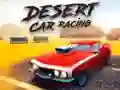Desert Car Racing