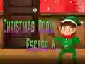 Игра Амгел. Рождественский побег из комнаты 6 онлайн
