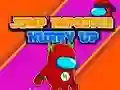 Jump Impostor Hurry Up