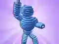 Rope Man Rush 3d