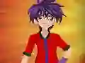 Bakugan Dress Up