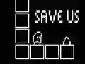 Игра Спаси нас  онлайн