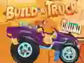 Игра Построить грузовик онлайн