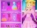Игра Модный шкаф для кукол онлайн