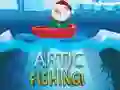 Игра Арктическая рыбалка! онлайн Игра Арктическая рыбалка! онлайн