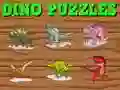 Игра Дино пазлы онлайн Игра Дино пазлы онлайн