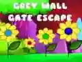 Игра Побег из ворот серой стены онлайн