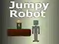 Игра Прыгучий робот онлайн