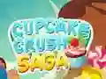 Cupcake Crush Saga