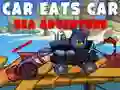 Игра Машина ест машину: Морское приключение онлайн