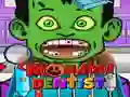 Игра Стоматолог-монстр онлайн Игра Стоматолог-монстр онлайн