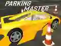Игра Мастер парковки онлайн
