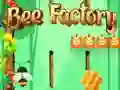 Игра Пчелиная фабрика: Сборщик мёда онлайн
