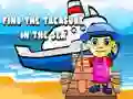 Find The Treasure In The Sea