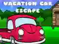 Игра Побег на машине из отпуска онлайн