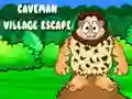 Игра Побег из деревни пещерного человека онлайн Игра Побег из деревни пещерного человека онлайн
