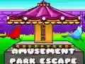 Игра Побег из парка развлечений онлайн Игра Побег из парка развлечений онлайн