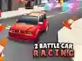 2 Player Battle Car Racing