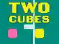 Игра Два куба онлайн