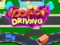 Игра Вождение автомобиля по петле онлайн