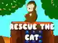 Игра Спасите кошку онлайн