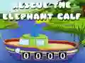Игра Спасение слоненка онлайн