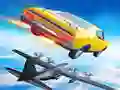 Игра Прыгайте в самолёт онлайн