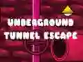 Игра Побег из подземного туннеля онлайн