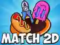 Игра Матч 2D онлайн