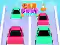 Игра Головоломка с сортировкой автомобилей онлайн