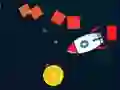 Игра Ракета летит вперед онлайн Игра Ракета летит вперед онлайн